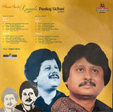 Pankaj Udhas - Music India Legends (Vinyl) (2)